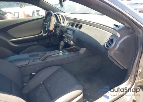 2011 Chevrolet Camaro Ls from USA, damaged, VIN 2G1FA1ED6B9119021